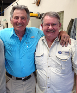 Brian McCarthy & Gene Shuey